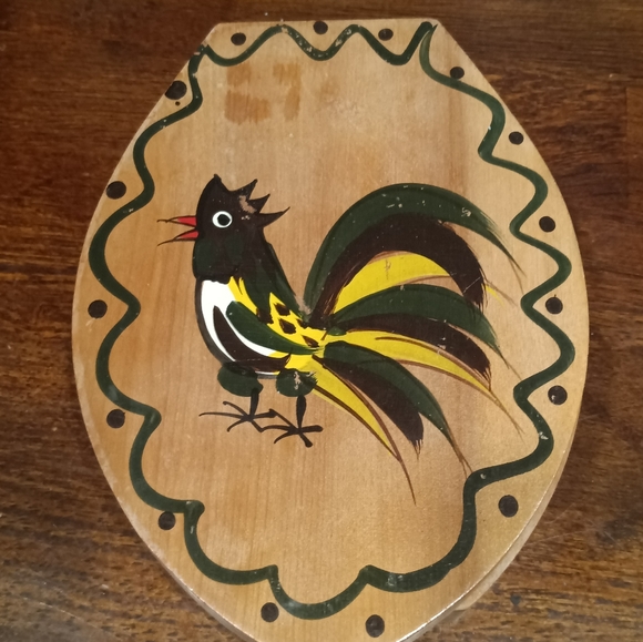 1950's HandPainted Hamburger Maker - Picture 2 of 6